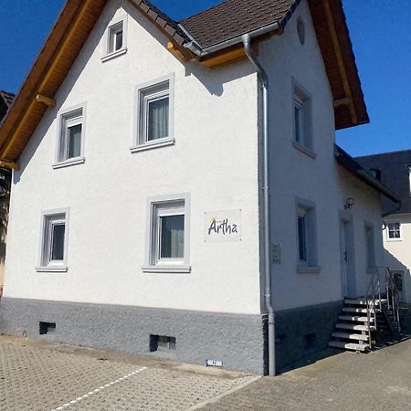 Ferienwohnung Artha Rust Exterior foto